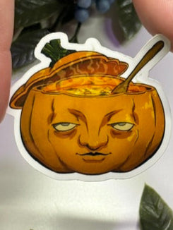 Dryad Stew Sticker