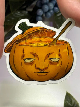 Dryad Stew Sticker