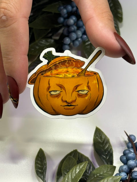 Dryad Stew Sticker