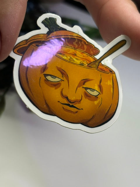 Dryad Stew Sticker